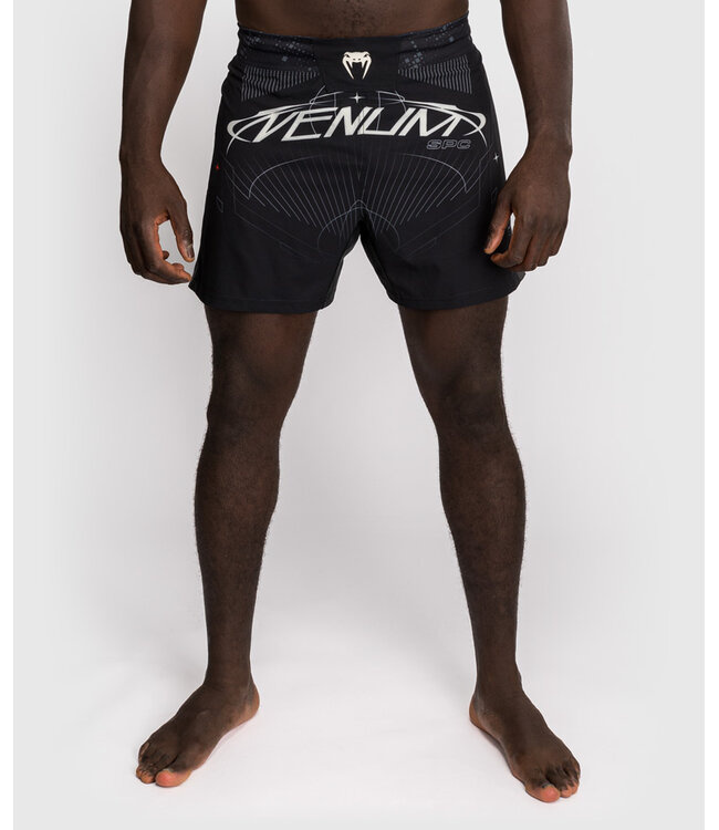 Venum Eclipse Fightshorts Schwarz Elfenbein - MMA & BJJ Grappling