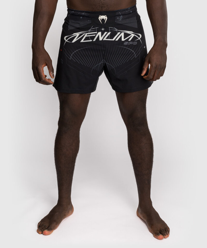 Venum Venum Eclipse Fightshorts Zwart Ivoor
