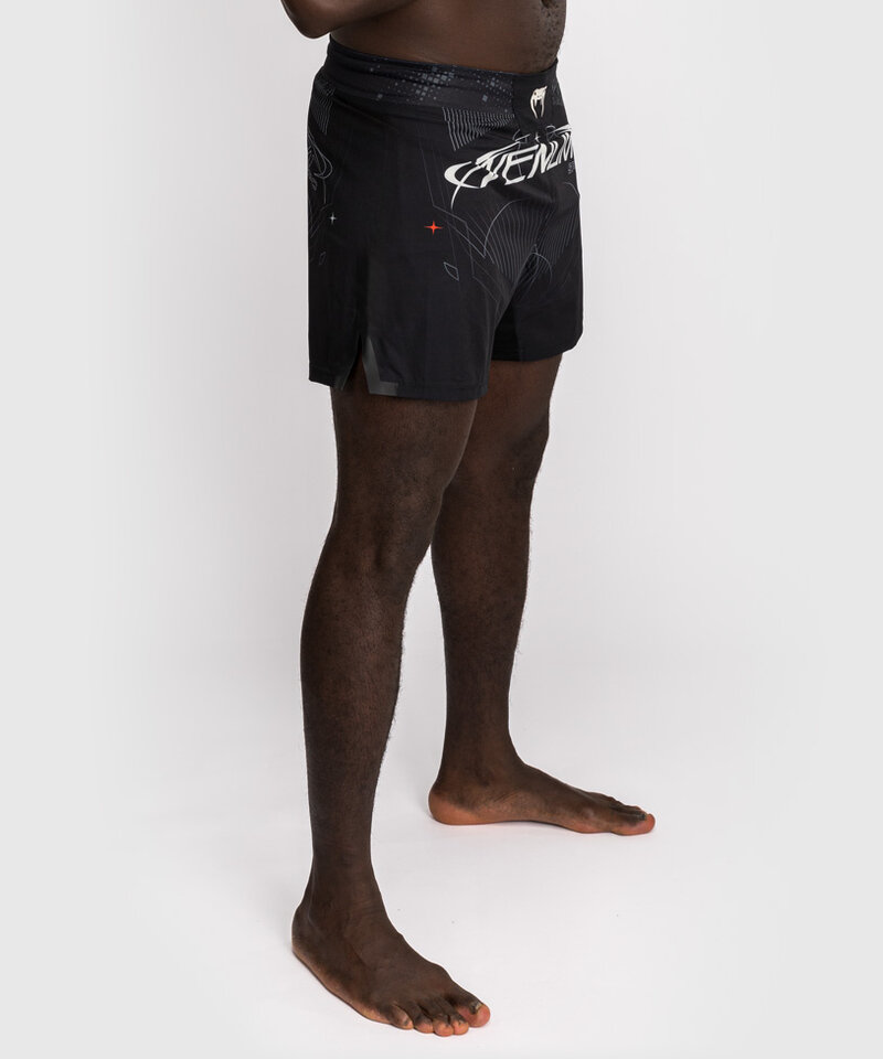 Venum Venum Eclipse Fightshorts Zwart Ivoor