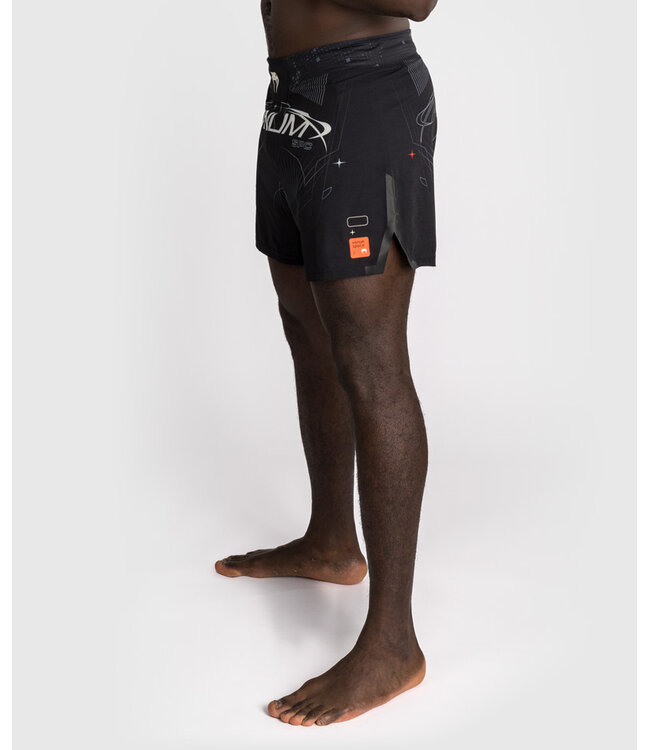 Venum Eclipse Fightshorts Schwarz Elfenbein - MMA & BJJ Grappling