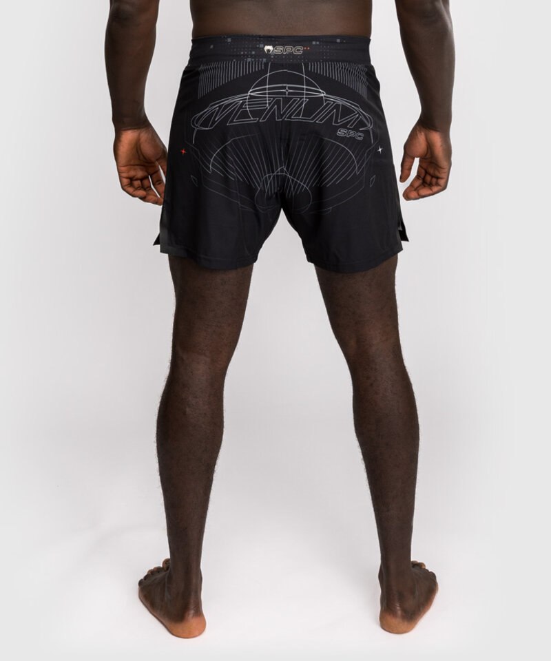 Venum Venum Eclipse Fightshorts Zwart Ivoor