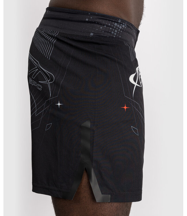 Venum Eclipse Fightshorts Zwart Ivoor