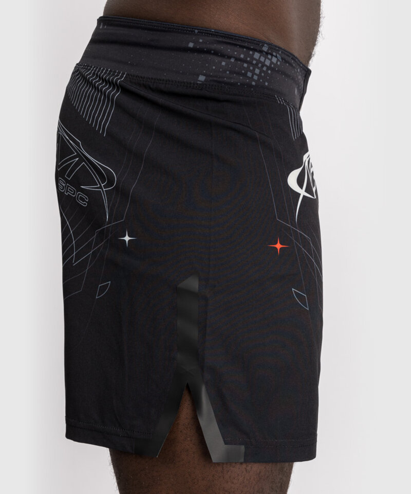 Venum Venum Eclipse Fightshorts Zwart Ivoor