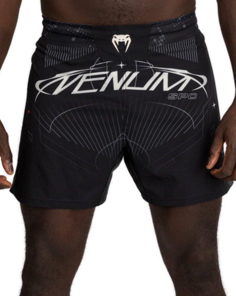 Venum Venum Eclipse Fightshorts Zwart Ivoor