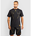 Venum Serpenti Dry Tech T-Shirts Black Silver Gold