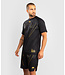 Venum Serpenti Dry Tech T-Shirts Black Silver Gold
