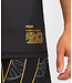 Venum Serpenti Dry Tech T-Shirts Black Silver Gold