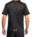 Venum Serpenti Dry Tech T-Shirts Black Silver Gold