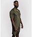 Venum Serpenti Dry Tech T-shirts Kaki Brons Ivoor