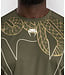 Venum Serpenti Dry Tech T-Shirts Kaki Bronze Ivory