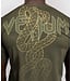 Venum Serpenti Dry Tech T-Shirts Kaki Bronze Ivory