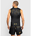 Venum Serpenti Ärmelloser Rashguard Schwarz Silber Gold