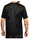 Venum Venum Serpenti T-Shirt Cotton Black Silver Gold