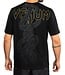 Venum Venum Serpenti T-Shirt Baumwolle Schwarz Silber Gold