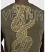 Venum Serpenti T-Shirt Baumwolle Kaki Bronze Elfenbein