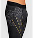 Venum Serpenti Sport Leggings Spats Schwarz Silber Gold