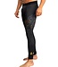 Venum Serpenti Sportlegging Spats Zwart Zilver Goud
