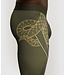 Venum Serpenti Sportlegging Spats Kaki Bronze Ivory