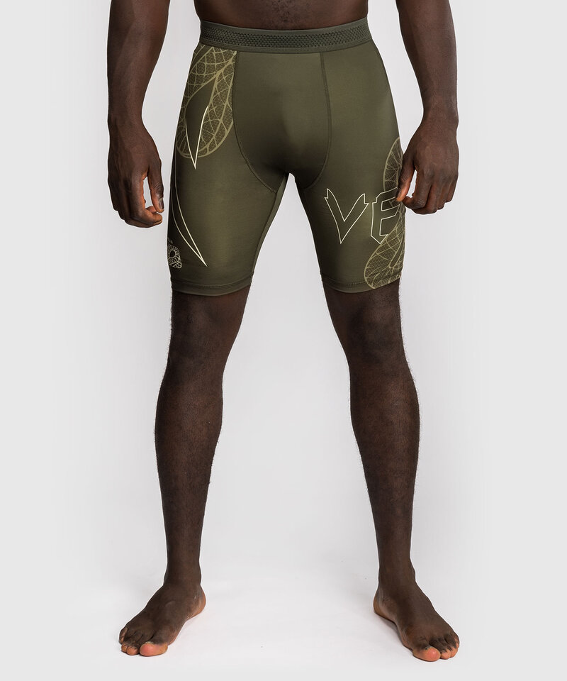 Venum Venum Serpenti Vale Tudo Shorts Kaki Brons Ivoor