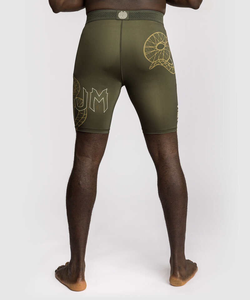 Venum Venum Serpenti Vale Tudo Shorts Kaki Brons Ivoor