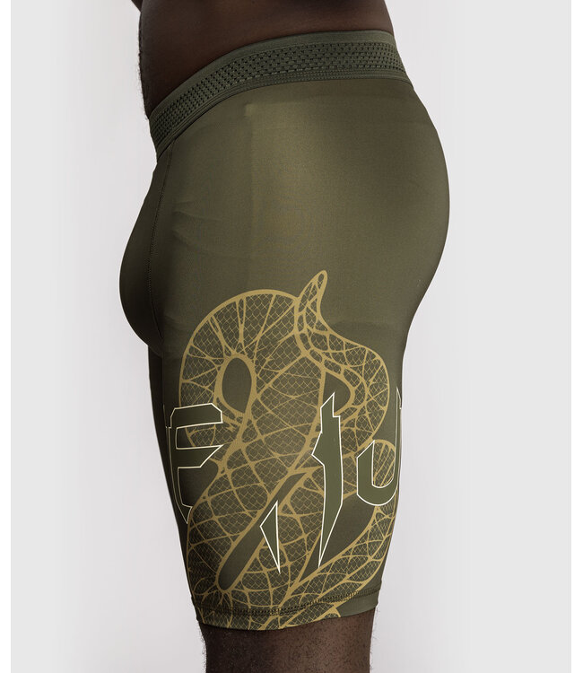 Venum Serpenti Vale Tudo Shorts Kaki Brons Ivoor