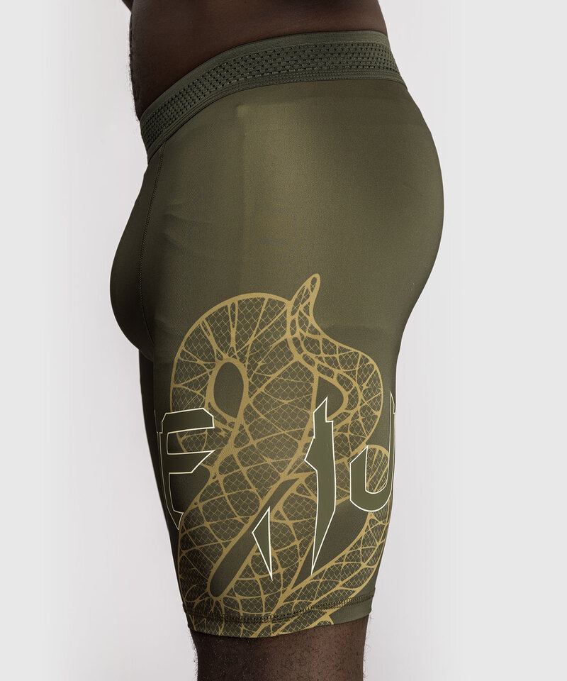 Venum Venum Serpenti Vale Tudo Shorts Kaki Brons Ivoor