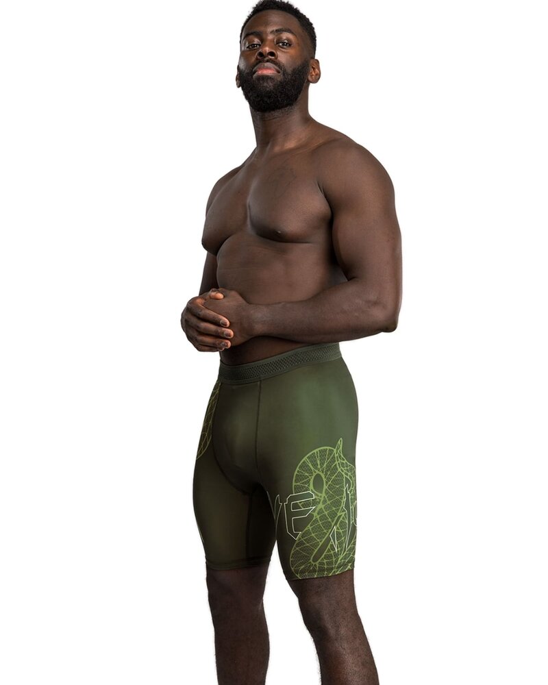 Venum Venum Serpenti Vale Tudo Shorts Kaki Brons Ivoor