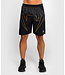Venum Serpenti Trainingsshorts Schwarz Silber Gold