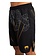 Venum Venum Serpenti Training Shorts Black Silver Gold
