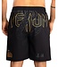 Venum Serpenti Trainingsshorts Schwarz Silber Gold