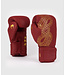 Venum Serpenti Boxing Gloves Burgundy Gold