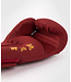 Venum Serpenti Boxhandschuhe Burgunder Rot Gold