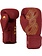 Venum Venum Serpenti Boxing Gloves Burgundy Gold