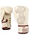 Venum Venum Serpenti Boxing Gloves Ivory Burgundy