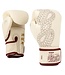Venum Serpenti Boxhandschuhe Elfenbein Burgund