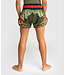 Venum Inferno Kickbox Muay Thai Shorts Kinder Armee Grün Orange