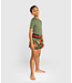 Venum Inferno Kids Kickboxing Muay Thai Shorts Army Green Orange