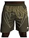 Venum Venum Serpenti Trainingsshorts Khaki Bronze Elfenbein