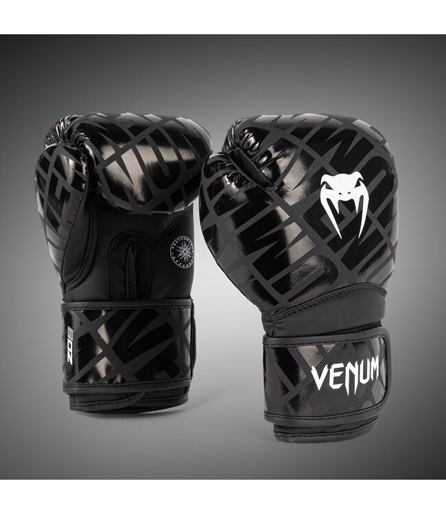Venum Contender 1.5 XT Bokshandschoenen Kinderen Zwart Wit