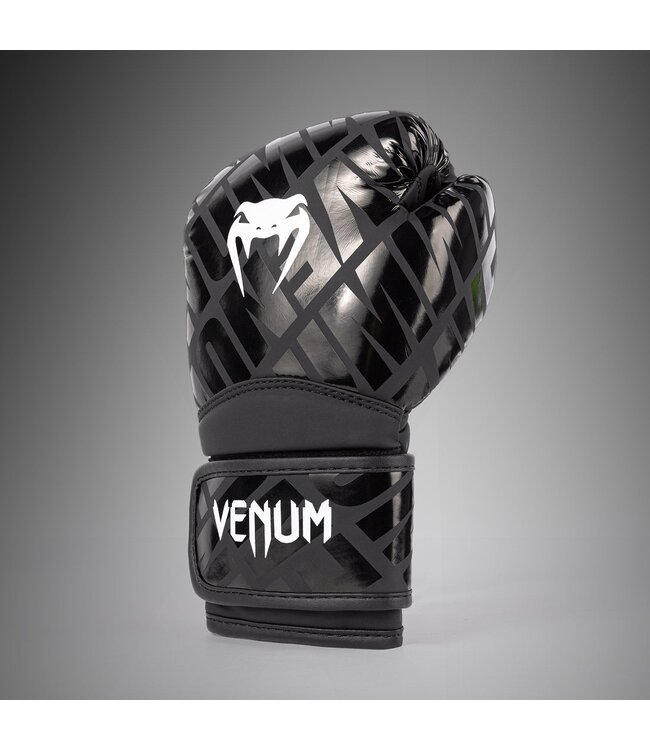 Venum Contender 1.5 XT Boxing Gloves Kids Black White