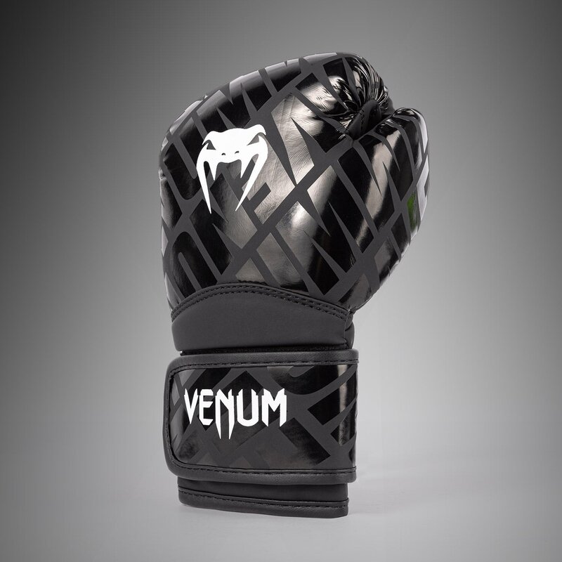 Venum Venum Contender 1.5 XT Boxing Gloves Kids Black White