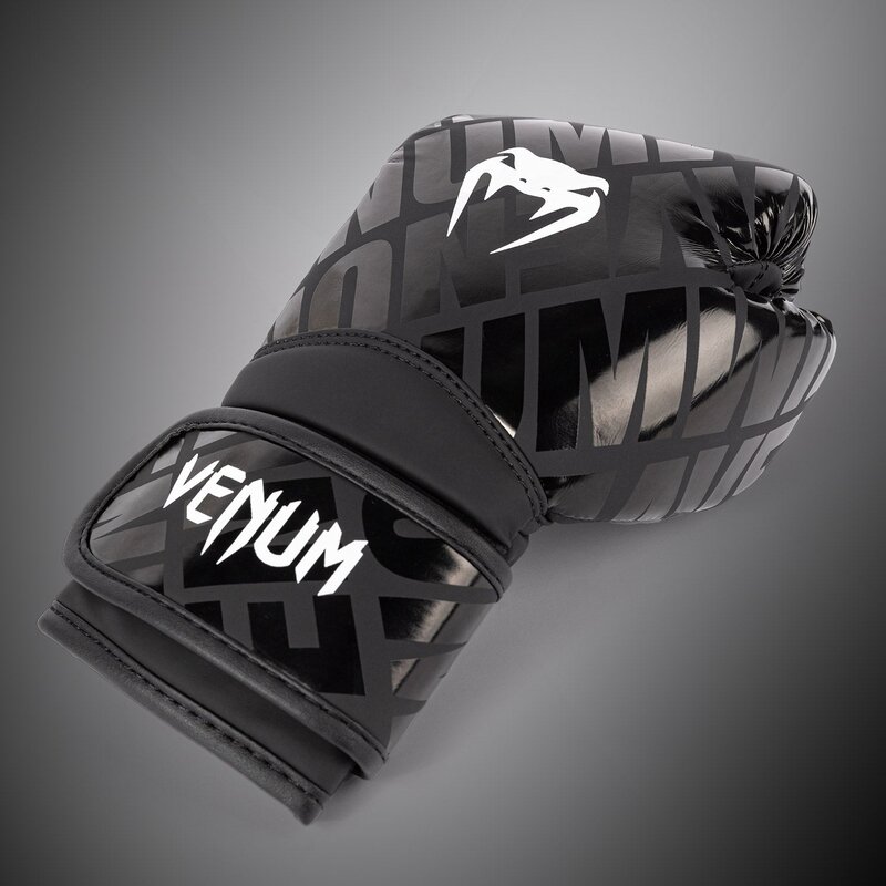 Venum Venum Contender 1.5 XT Bokshandschoenen Kinderen Zwart Wit