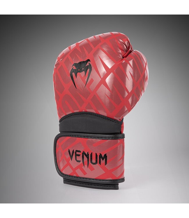 Venum Contender 1.5 XT Boxing Gloves Kids Cherry Red