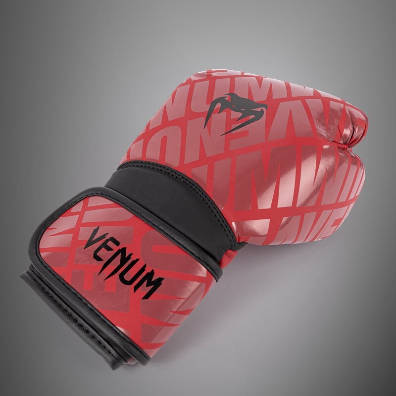 Venum Venum Contender 1.5 XT Bokshandschoenen Kids Kersenrood