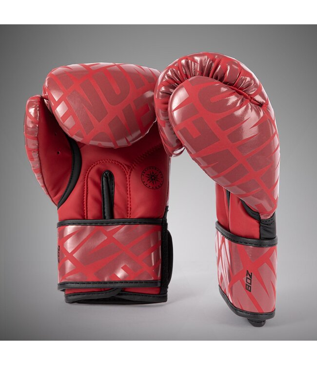 Venum Contender 1.5 XT Boxhandschuhe Kinder Kirschrot