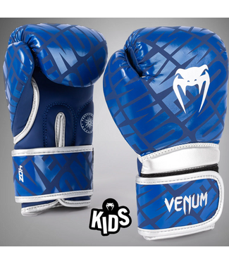 Venum Venum Contender 1.5 XT Kinder Bokshandschoenen Koningsblauw
