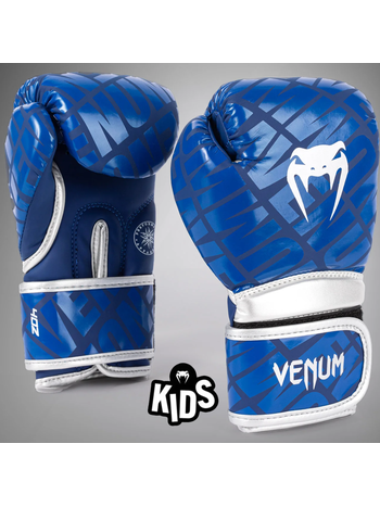 Venum Venum Contender 1.5 XT Kids Boxing Gloves Royal Blue