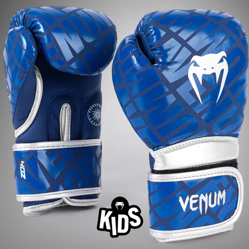Venum Venum Contender 1.5 XT Kinder Bokshandschoenen Koningsblauw
