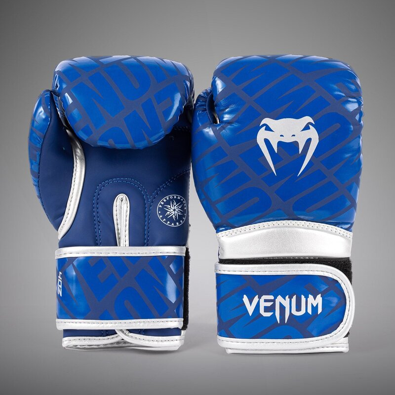 Venum Venum Contender 1.5 XT Kids Boxing Gloves Royal Blue