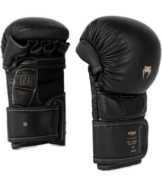 Venum Venum Impact Evo Scales MMA Sparring Gloves Black